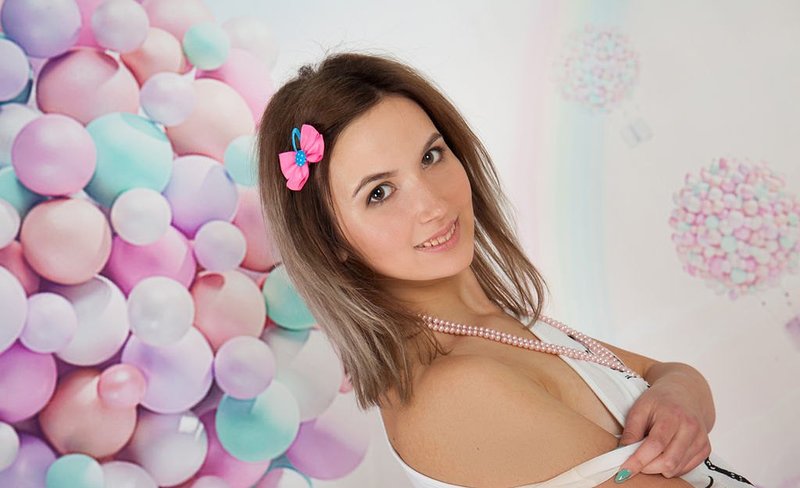 Зинаида, 22 года, 3 размер груди