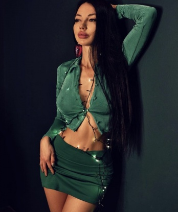 Елизавета, 22 года, 2 размер груди